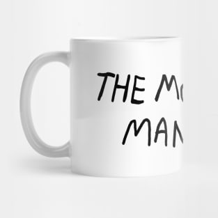 The most racist man alive Mug